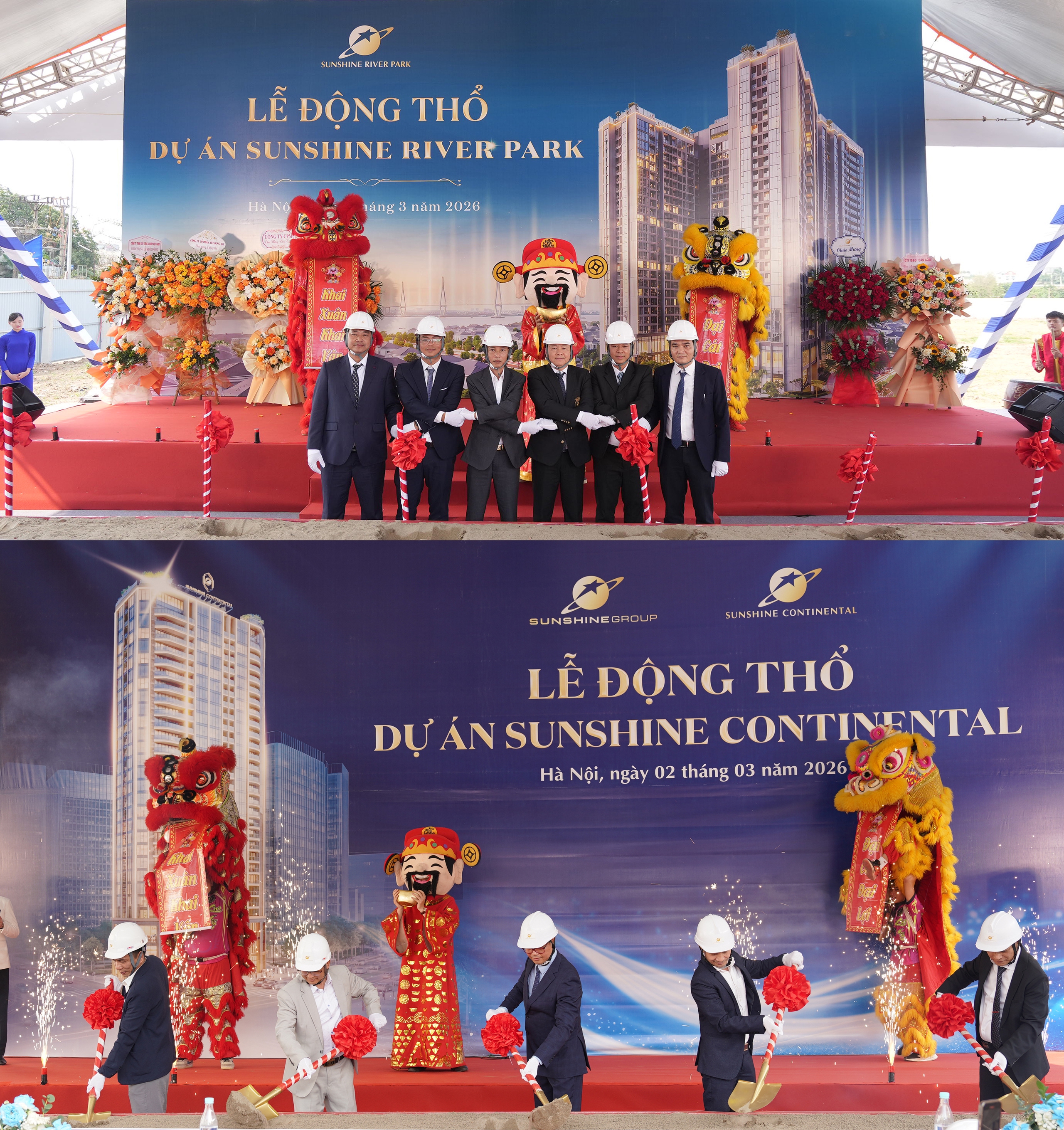 Sunshine Group khởi công Noble West Lake Ha Noi - tổ hợp căn hộ hàng hiệu số 1 Việt Nam - Ảnh 5. Sunshine Group khởi công Noble West Lake Ha Noi - tổ hợp căn hộ hàng hiệu số 1 Việt Nam - Ảnh 5.