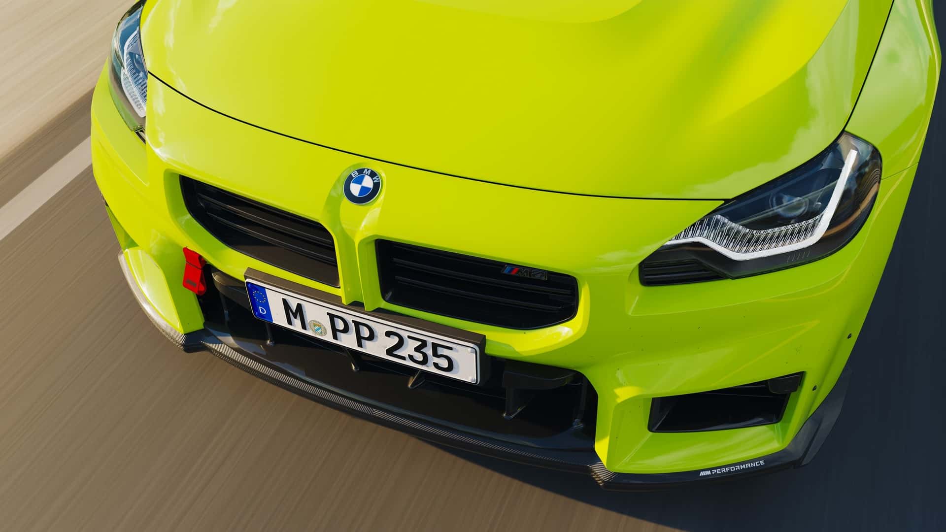 BMW M2 được trang bị gói độ để tham gia đường đua- Ảnh 3. BMW M2 được trang bị gói độ để tham gia đường đua- Ảnh 3.