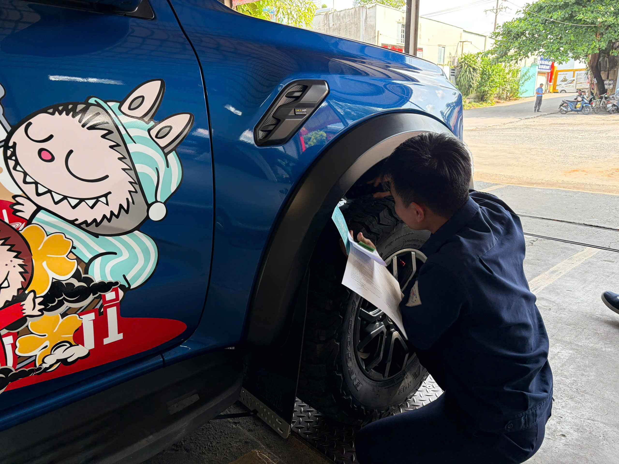 Đăng kiểm tại TP.HCM hoạt động ra sao sau ng&agrave;y đầu cấp đăng kiểm điện tử trục trặc?- Ảnh 2.