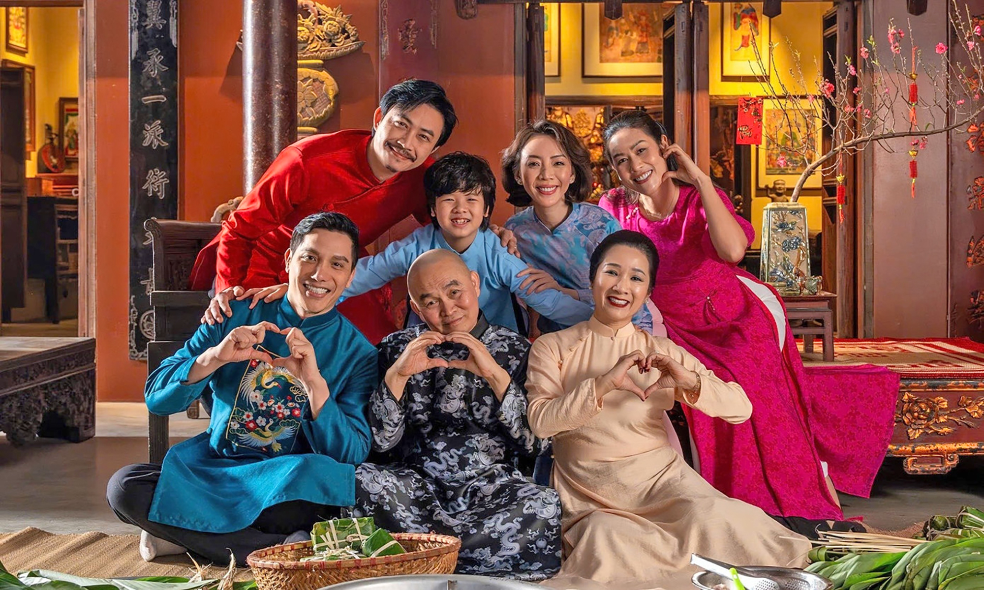 Thấy gì từ doanh thu kỷ lục của phim Việt chiếu Tết?- Ảnh 1. Thấy gì từ doanh thu kỷ lục của phim Việt chiếu Tết?- Ảnh 1.