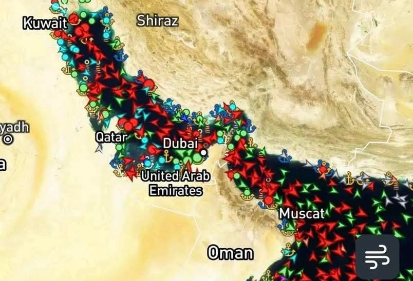 Chủ động đánh giá rủi ro, đảm bảo an toàn cho tàu và thuyền viên Việt Nam tại Trung Đông- Ảnh 1. Chủ động đánh giá rủi ro, đảm bảo an toàn cho tàu và thuyền viên Việt Nam tại Trung Đông- Ảnh 1.