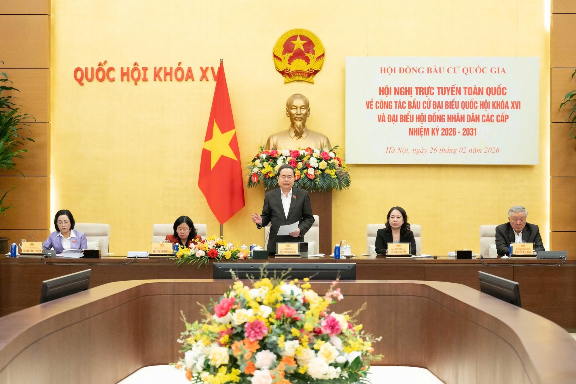 Th&agrave;nh c&ocirc;ng của bầu cử quyết định trực tiếp chất lượng "đầu v&agrave;o" của Quốc hội- Ảnh 1.