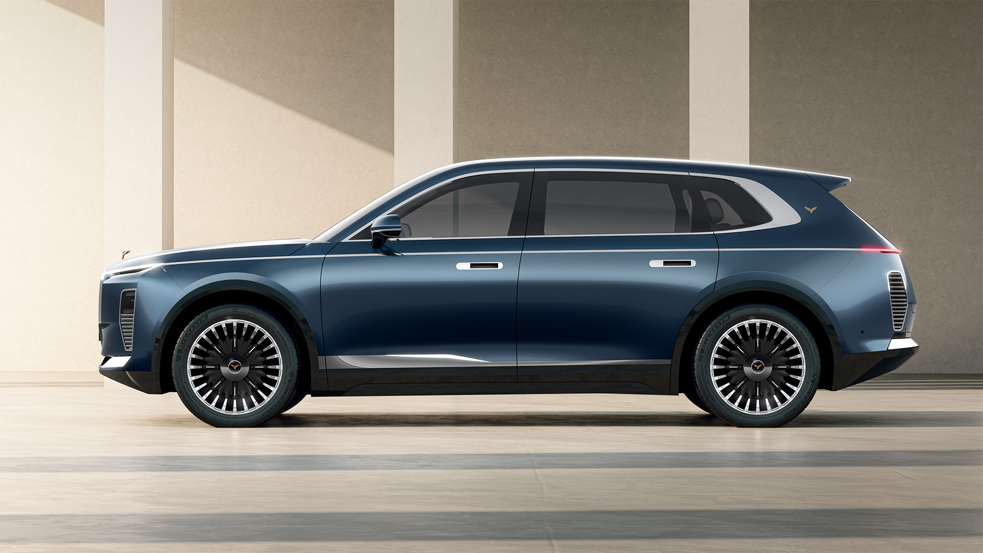 Cận cảnh bộ đôi xe siêu sang Lạc Hồng mới của VinFast- Ảnh 8.