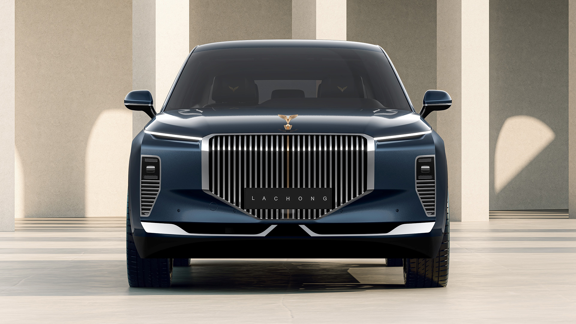 Cận cảnh bộ đôi xe siêu sang Lạc Hồng mới của VinFast- Ảnh 7.