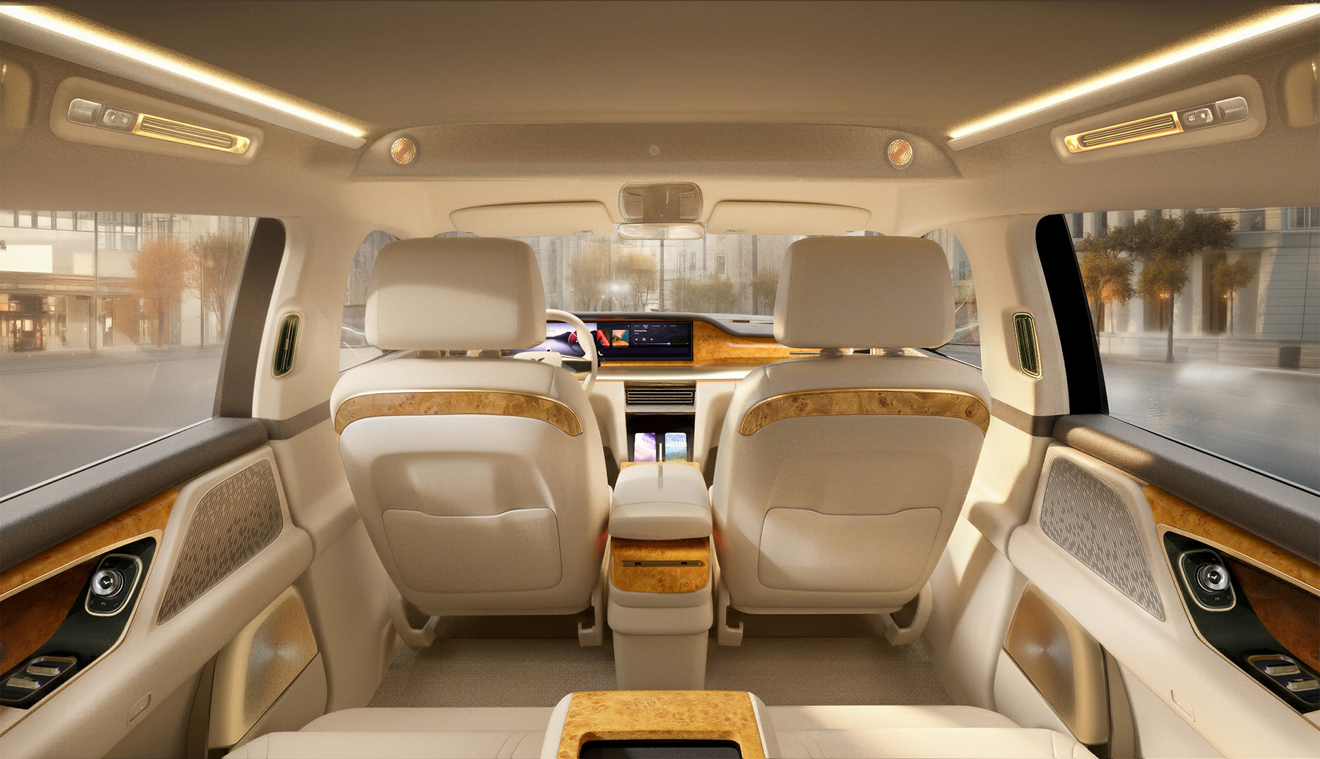 Cận cảnh bộ đôi xe siêu sang Lạc Hồng mới của VinFast- Ảnh 12.