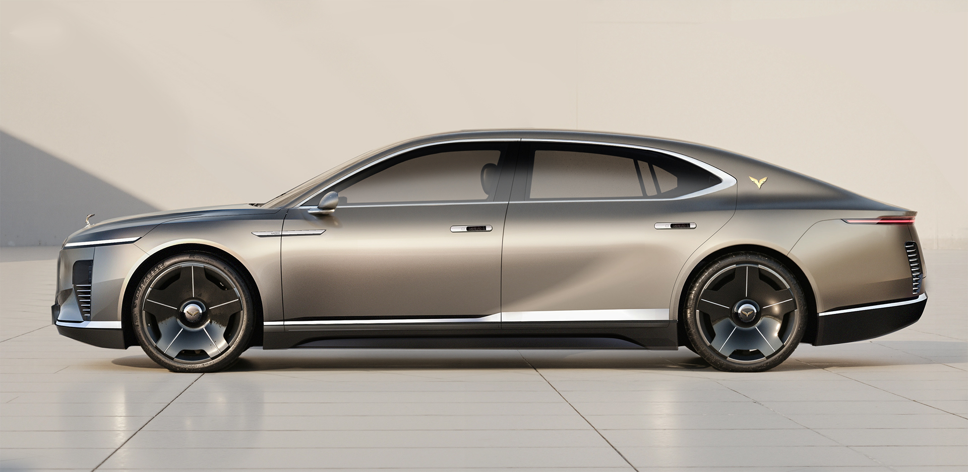 Cận cảnh bộ đôi xe siêu sang Lạc Hồng mới của VinFast- Ảnh 4.