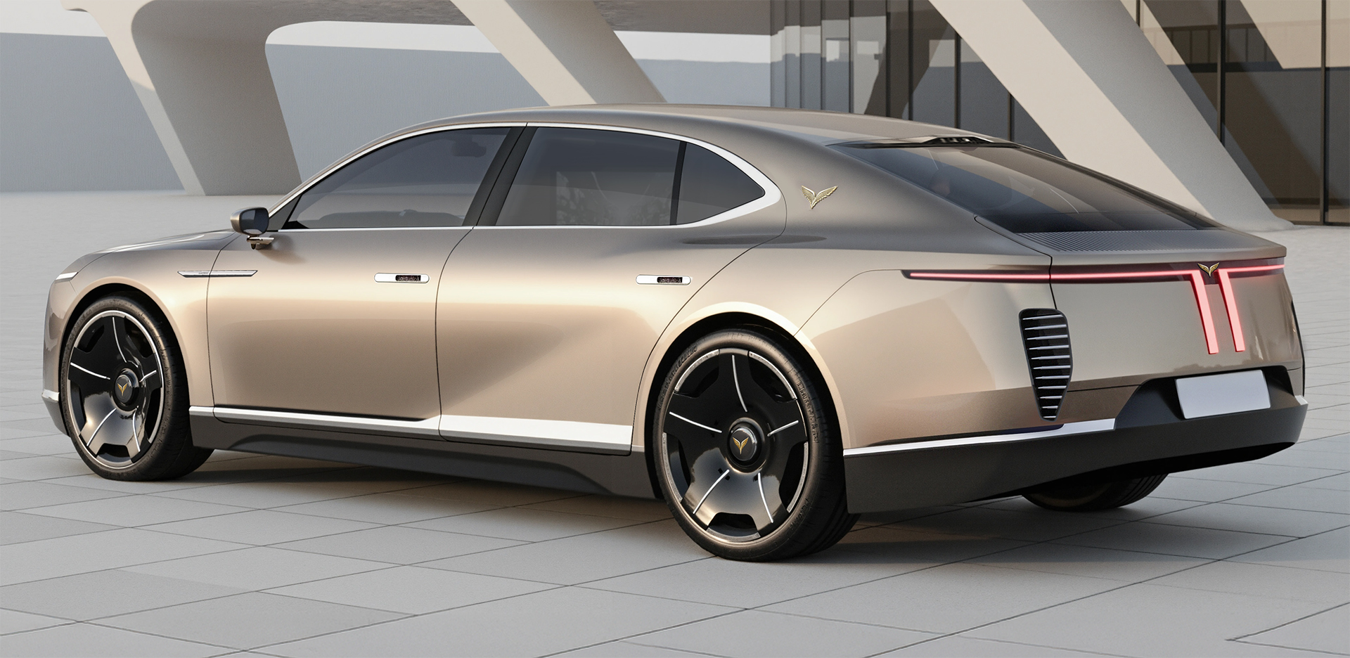 Cận cảnh bộ đôi xe siêu sang Lạc Hồng mới của VinFast- Ảnh 5.