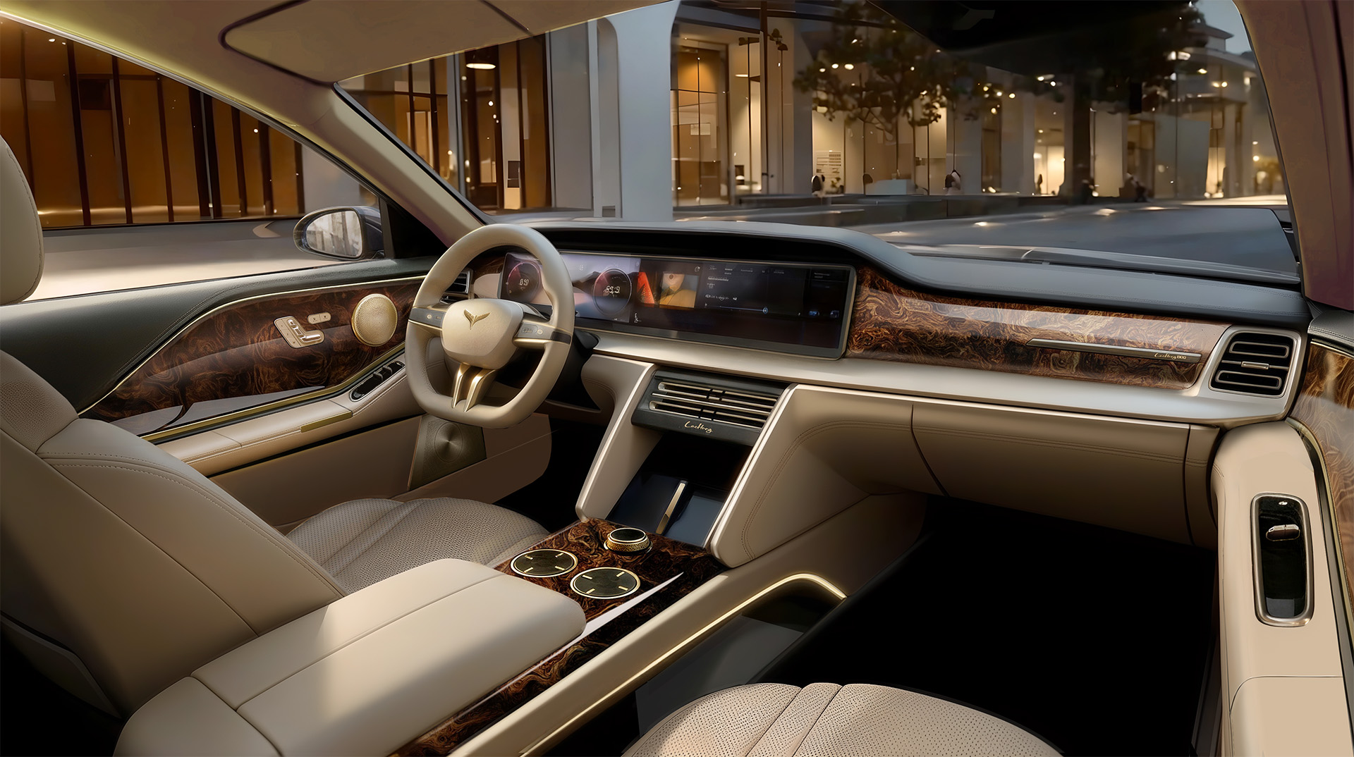 Cận cảnh bộ đôi xe siêu sang Lạc Hồng mới của VinFast- Ảnh 13.