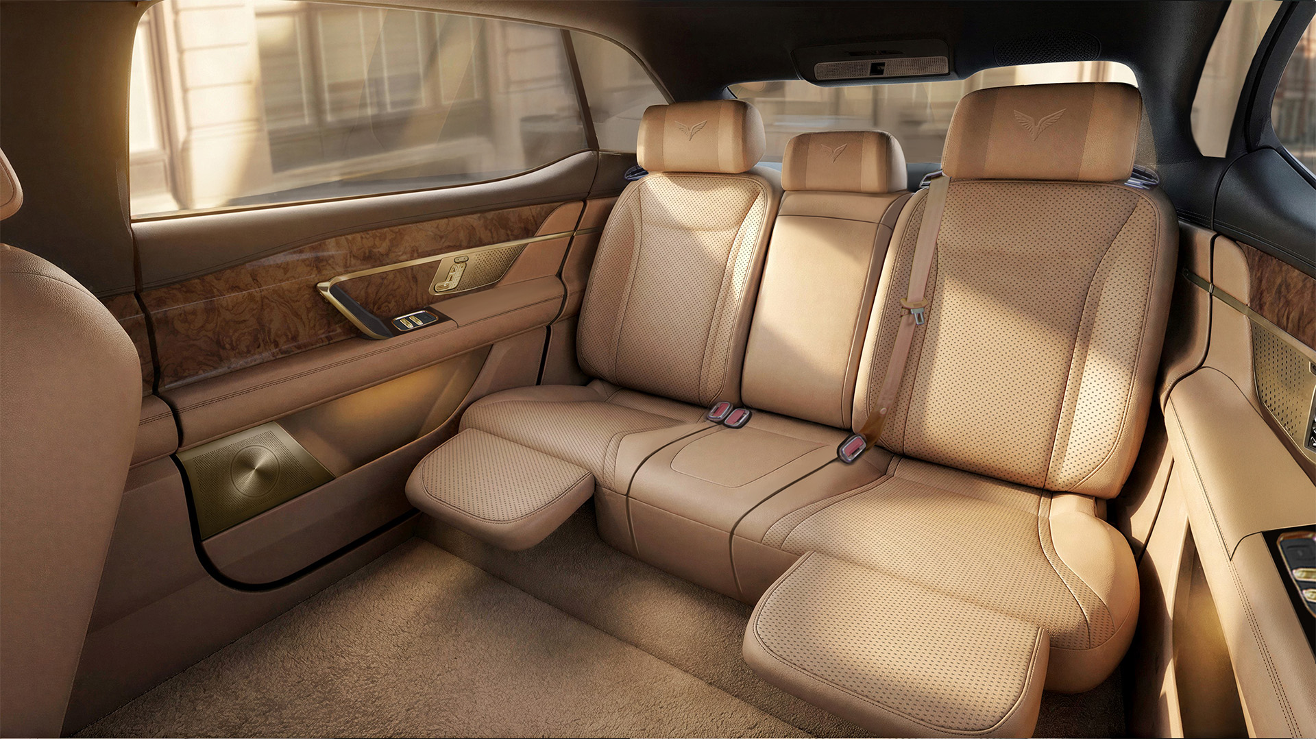 Cận cảnh bộ đôi xe siêu sang Lạc Hồng mới của VinFast- Ảnh 16.