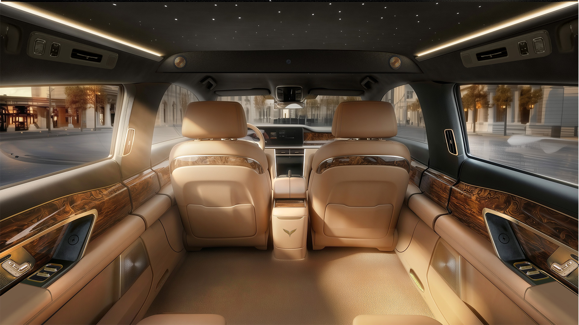 Cận cảnh bộ đôi xe siêu sang Lạc Hồng mới của VinFast- Ảnh 15.