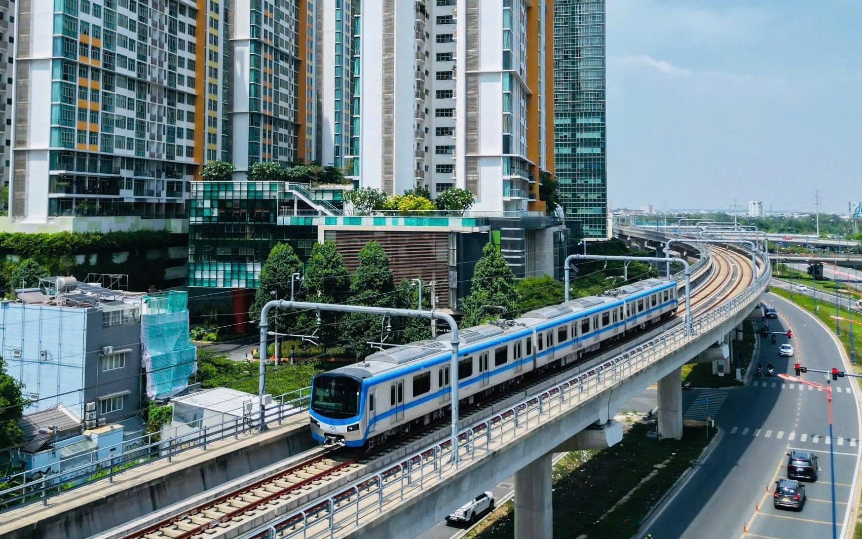 TP.HCM đề xuất Trung ương bổ sung 220.000 tỷ đồng để triển khai 10 tuyến metro