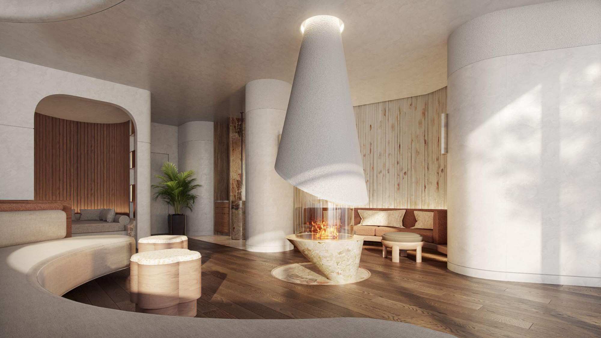 Khám phá trung tâm trị liệu, chăm sóc sức khỏe được tư vấn vận hành bởi Chiva-Som- Ảnh 2.