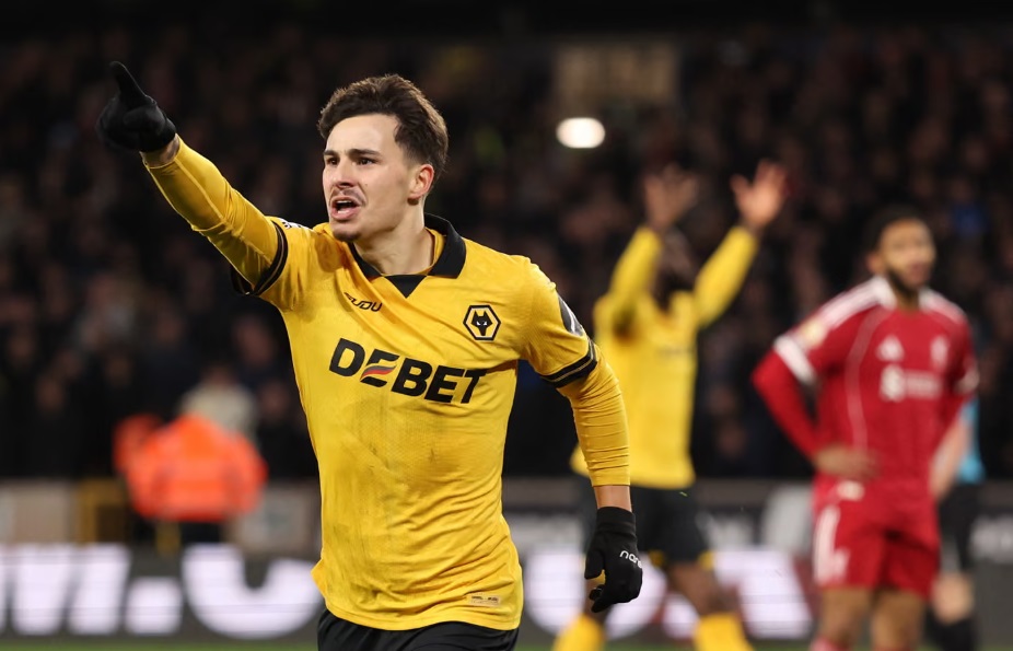 Thất bại trước Wolves, Liverpool lỡ cơ hội chen chân vào Top 3- Ảnh 1. Thất bại trước Wolves, Liverpool lỡ cơ hội chen chân vào Top 3- Ảnh 1.