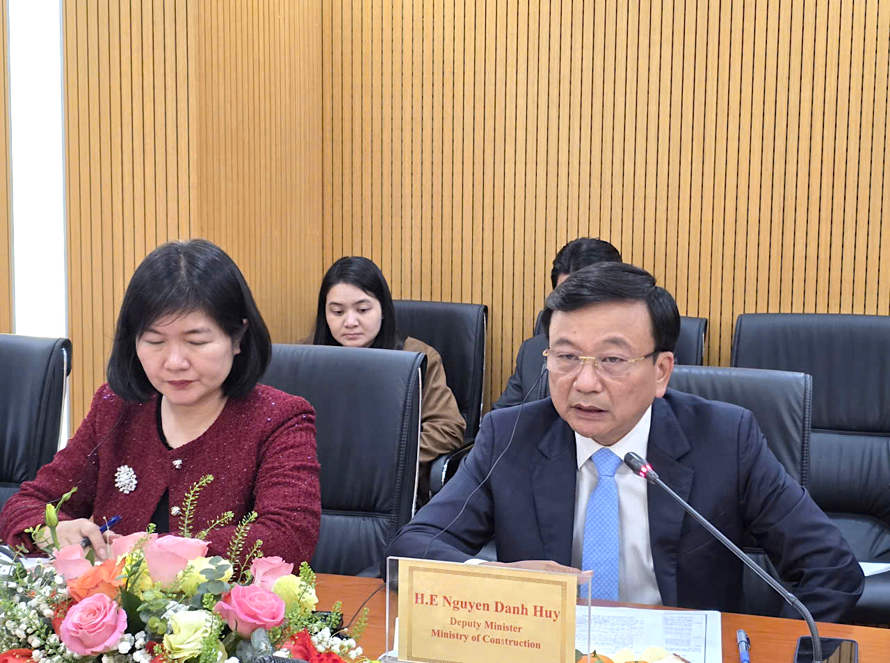 ADB mong muốn hỗ trợ vốn cho ph&aacute;t triển hạ tầng x&acirc;y dựng, giao th&ocirc;ng tại Việt Nam- Ảnh 3.