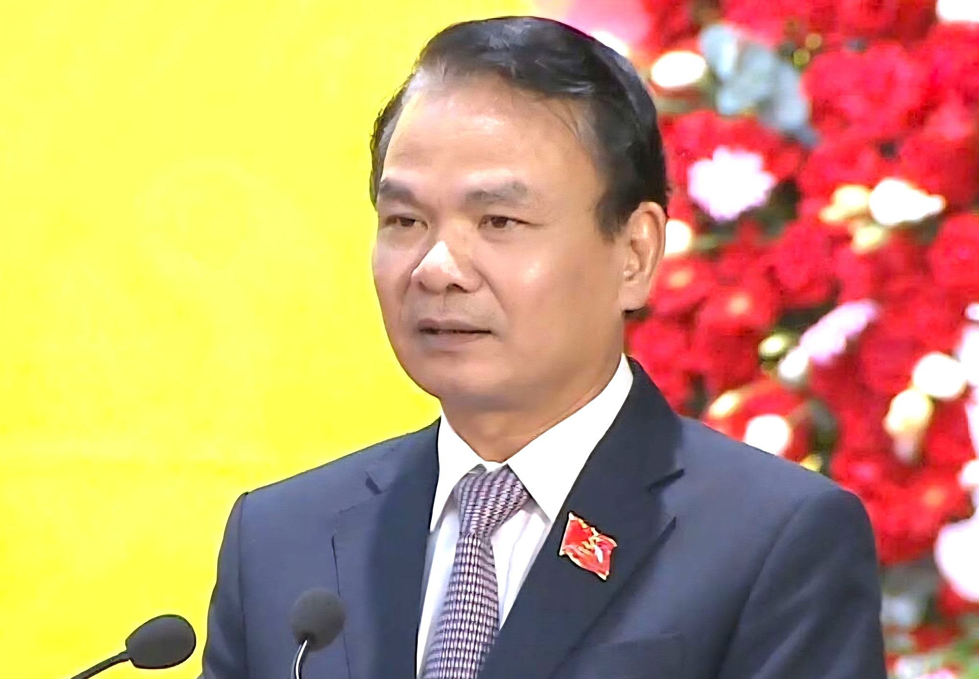 Ông Đặng Xuân Phong giữ chức Phó chủ nhiệm thường trực Văn phòng Chính phủ- Ảnh 1. Ông Đặng Xuân Phong giữ chức Phó chủ nhiệm thường trực Văn phòng Chính phủ- Ảnh 1.