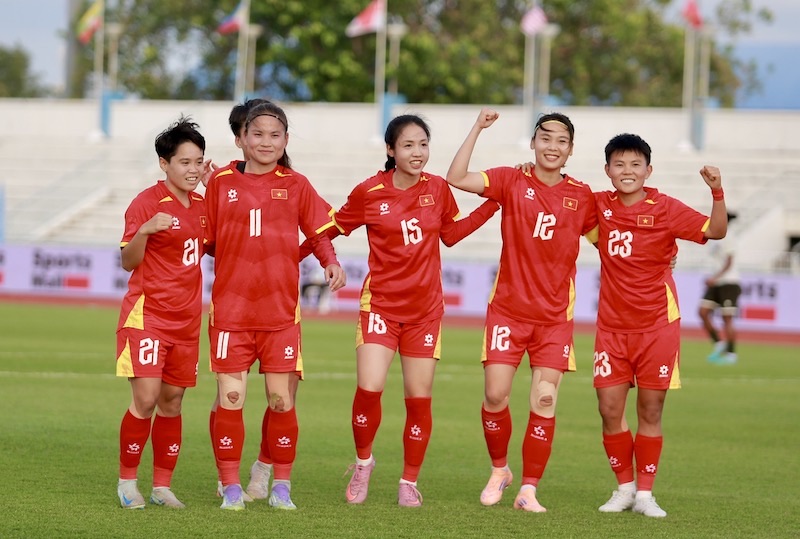 Nhận định, dự đo&aacute;n kết quả Việt Nam v&agrave; Ấn Độ, Asian Cup nữ 2026- Ảnh 1.