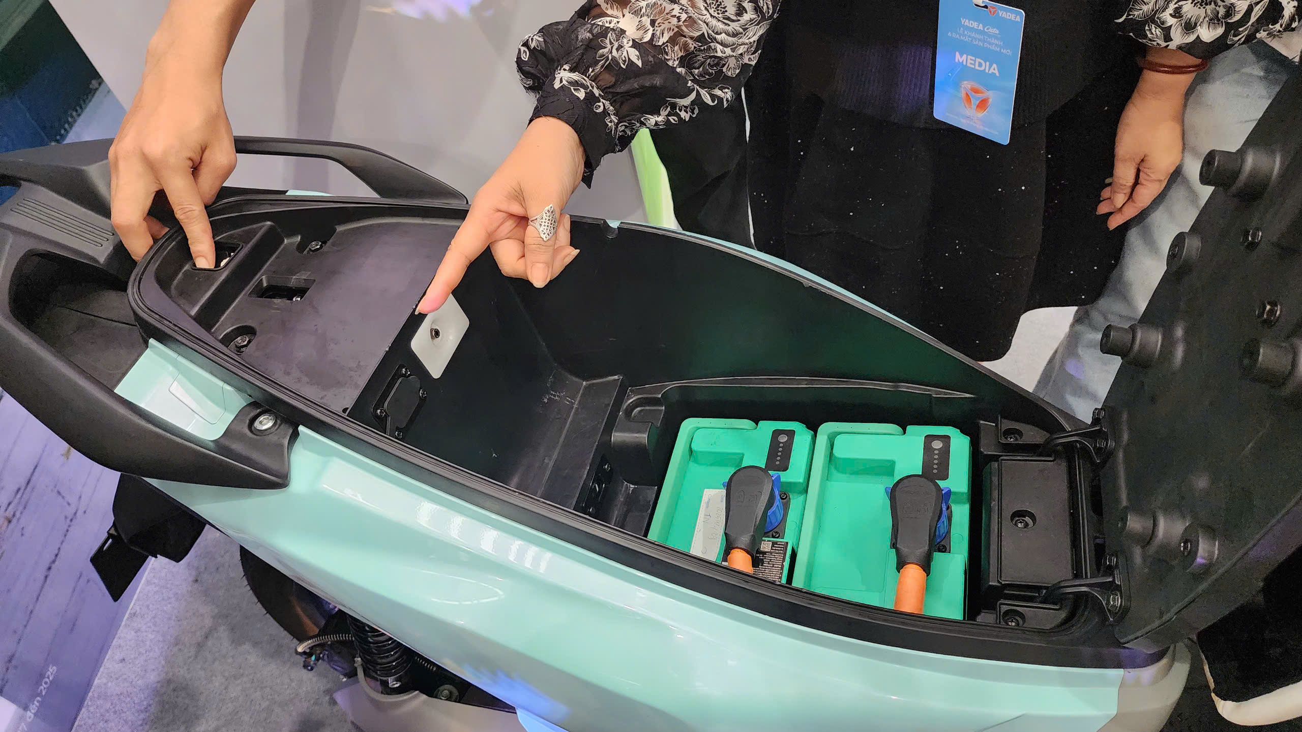 Xây nhà máy 100 triệu USD, Yadea đặt tham vọng gì tại Việt Nam?- Ảnh 3.