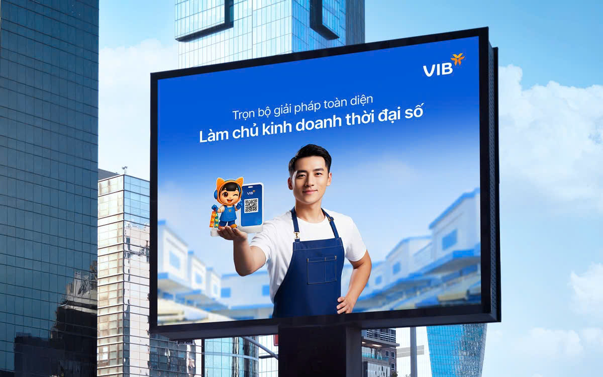 Quy định mới với hộ kinh doanh: VIB đồng h&agrave;nh từ chuẩn h&oacute;a t&agrave;i khoản đến tối ưu d&ograve;ng tiền- Ảnh 1.