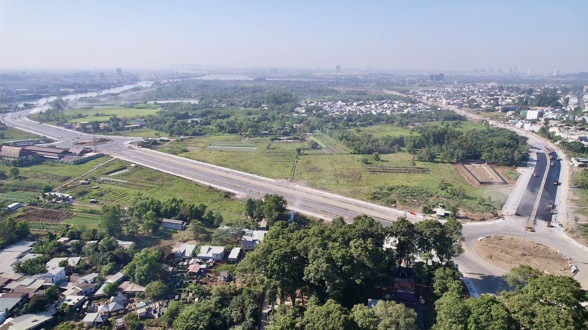 Đồng Nai: Phê duyệt quy hoạch 1/500 khu đô thị Hiệp Hòa hơn 72.000 tỷ đồng- Ảnh 3. Đồng Nai: Phê duyệt quy hoạch 1/500 khu đô thị Hiệp Hòa hơn 72.000 tỷ đồng- Ảnh 3.