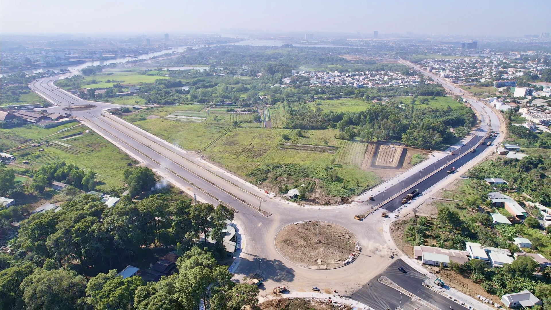 Đồng Nai: Phê duyệt quy hoạch 1/500 khu đô thị Hiệp Hòa hơn 72.000 tỷ đồng- Ảnh 1. Đồng Nai: Phê duyệt quy hoạch 1/500 khu đô thị Hiệp Hòa hơn 72.000 tỷ đồng- Ảnh 1.