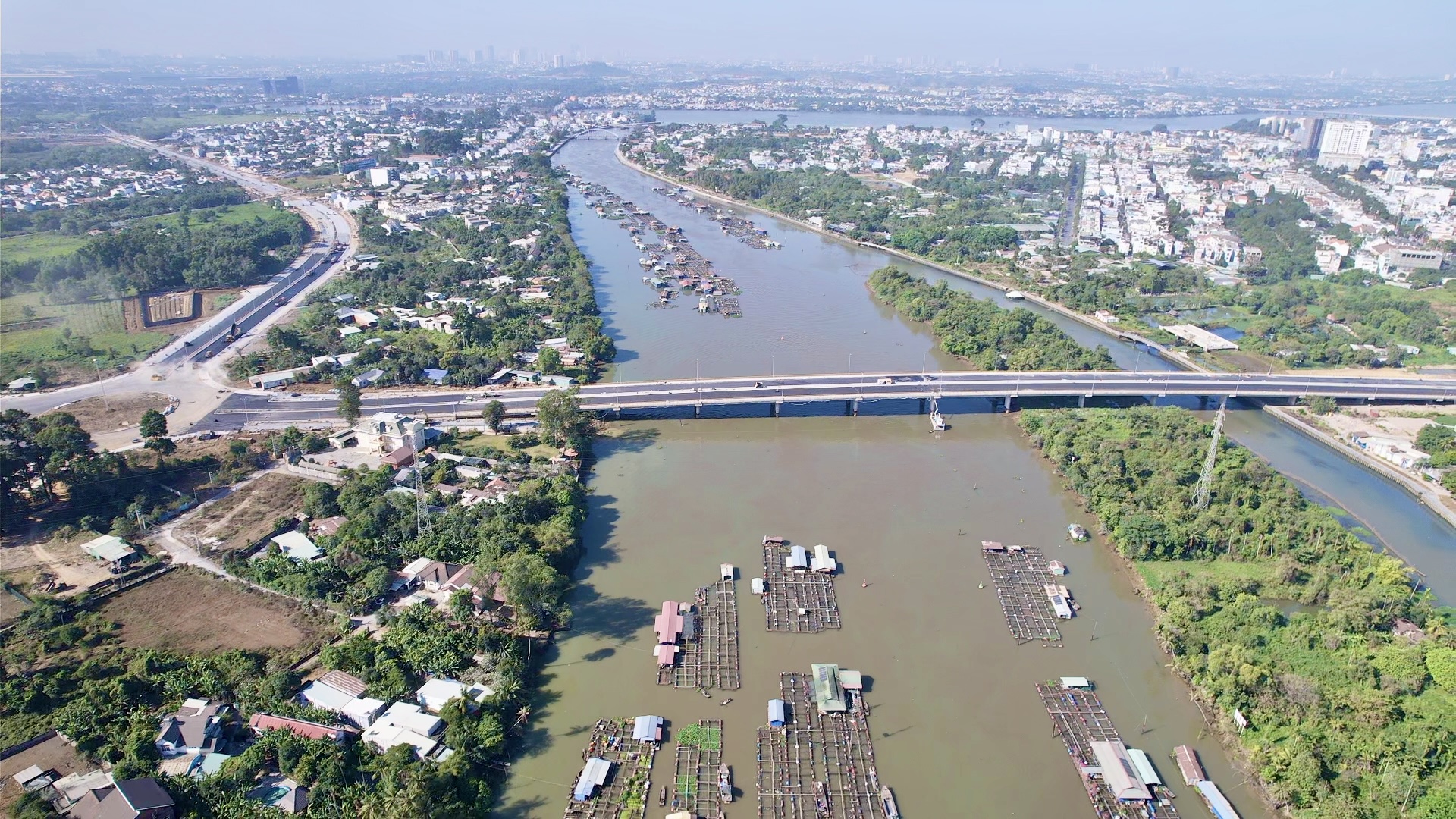 Đồng Nai: Phê duyệt quy hoạch 1/500 khu đô thị Hiệp Hòa hơn 72.000 tỷ đồng- Ảnh 2. Đồng Nai: Phê duyệt quy hoạch 1/500 khu đô thị Hiệp Hòa hơn 72.000 tỷ đồng- Ảnh 2.