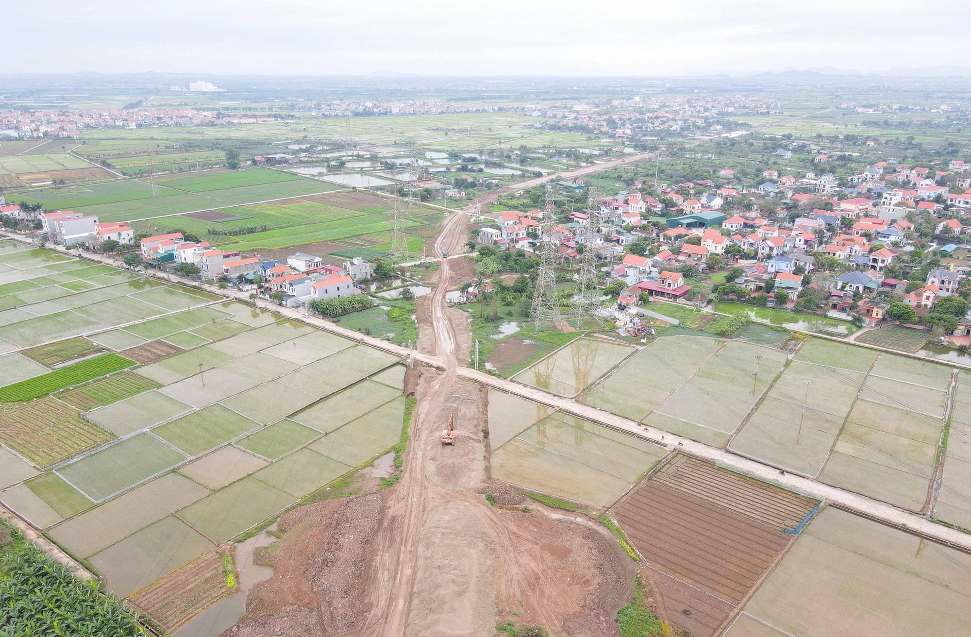 Cầu hơn 2.000 tỷ đồng ở Bắc Ninh tăng tốc thi công về đích- Ảnh 21. Cầu hơn 2.000 tỷ đồng ở Bắc Ninh tăng tốc thi công về đích- Ảnh 21.