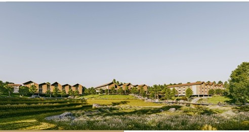 Huế: Đầu tư hơn 1.000 tỷ đồng x&acirc;y dựng trường phổ th&ocirc;ng nội tr&uacute; li&ecirc;n cấp khu vực bi&ecirc;n giới- Ảnh 3.