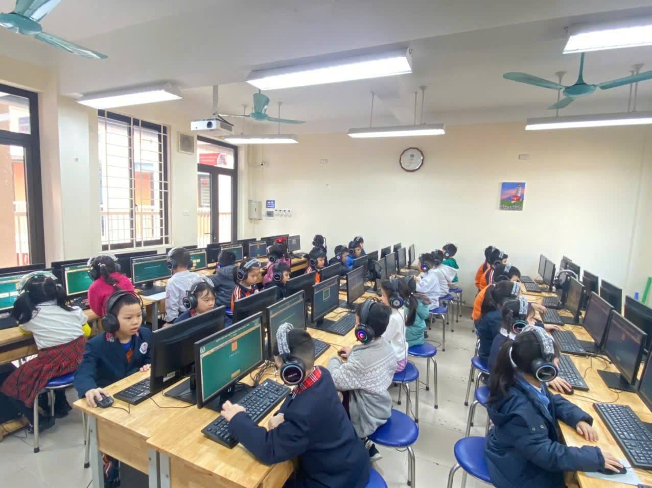 Đánh giá diện rộng học sinh lớp 5 và lớp 9 theo chu kỳ 5 năm- Ảnh 1. Đánh giá diện rộng học sinh lớp 5 và lớp 9 theo chu kỳ 5 năm- Ảnh 1.