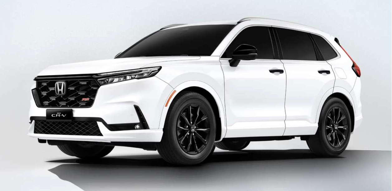 Honda CR-V 2026 ra mắt tại Malaysia: Bớt bản xăng, tăng thêm xe hybrid- Ảnh 1.