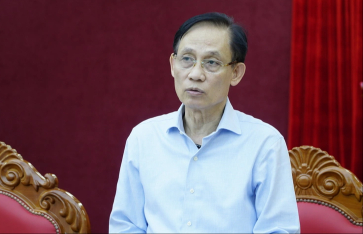 Bộ trưởng Bộ Ngoại giao: Gia Lai kiểm tra, giám sát phải chất lượng, đúng tiến độ- Ảnh 1. Bộ trưởng Bộ Ngoại giao: Gia Lai kiểm tra, giám sát phải chất lượng, đúng tiến độ- Ảnh 1.