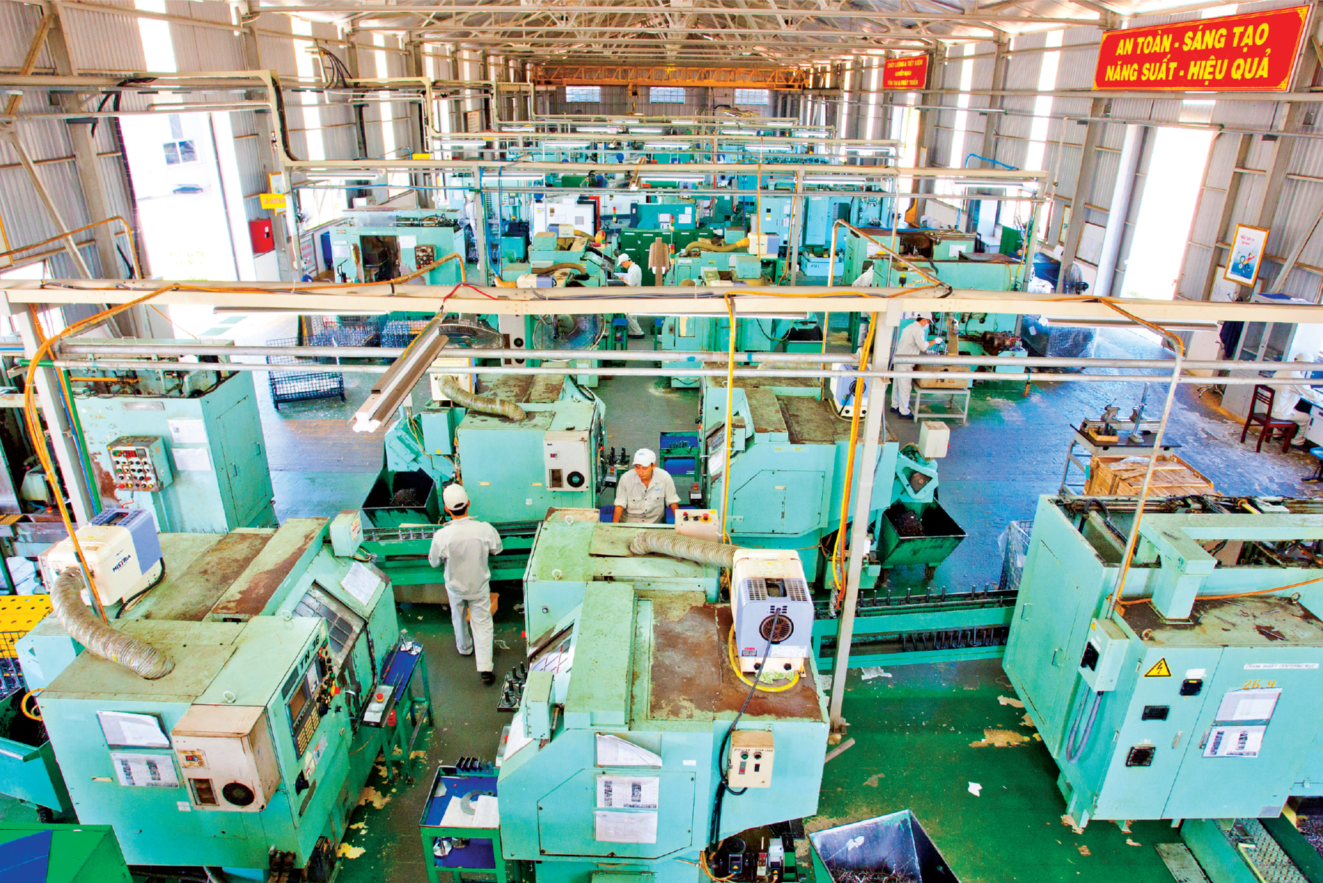 Kaizen - giải ph&aacute;p nền tảng để n&acirc;ng cao năng suất v&agrave; tối ưu h&oacute;a quy tr&igrave;nh- Ảnh 1.