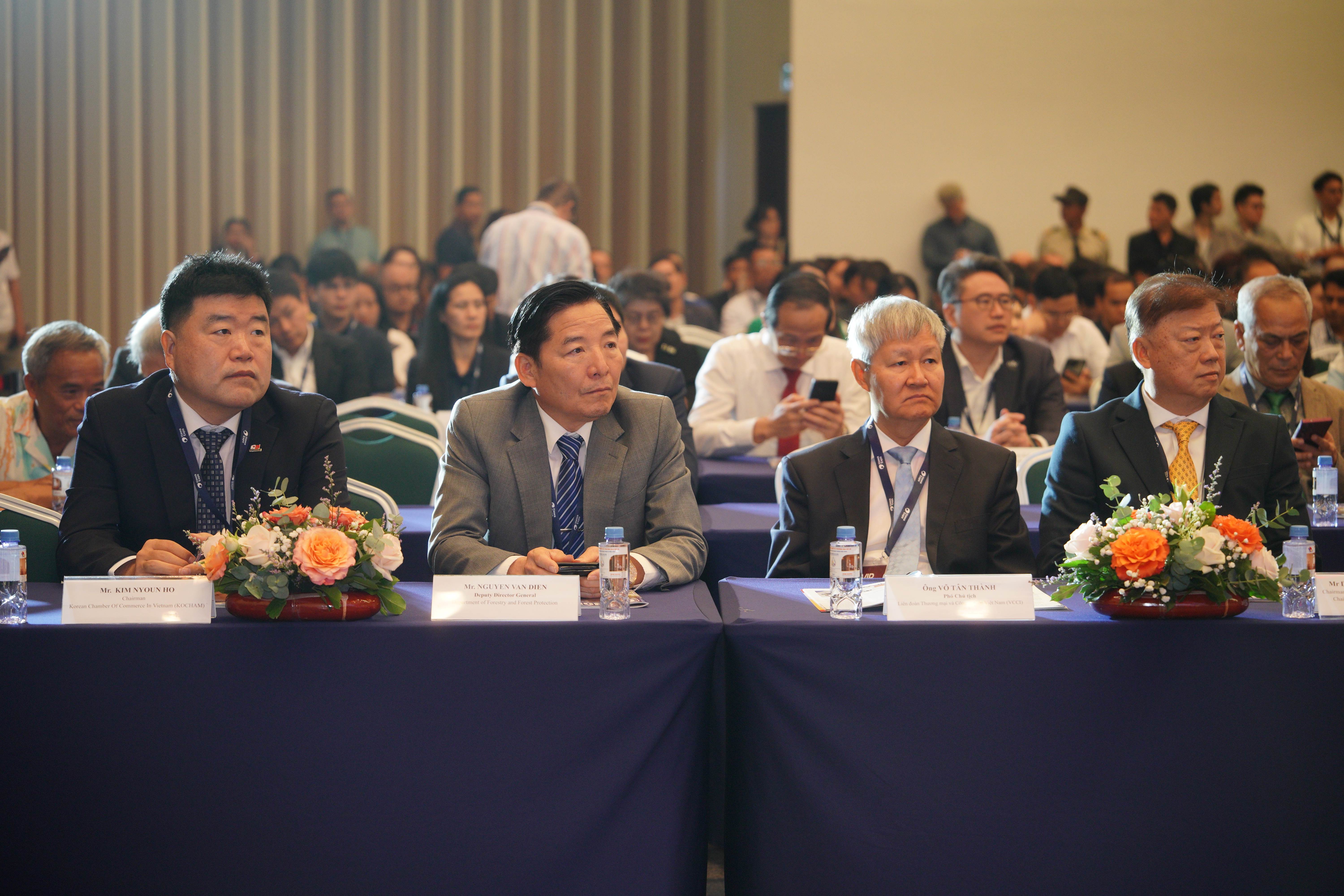 HawaExpo 2026 mở màn chuỗi giao thương, tiếp sức ngành gỗ chinh phục mốc 19 tỷ USD- Ảnh 3. HawaExpo 2026 mở màn chuỗi giao thương, tiếp sức ngành gỗ chinh phục mốc 19 tỷ USD- Ảnh 3.