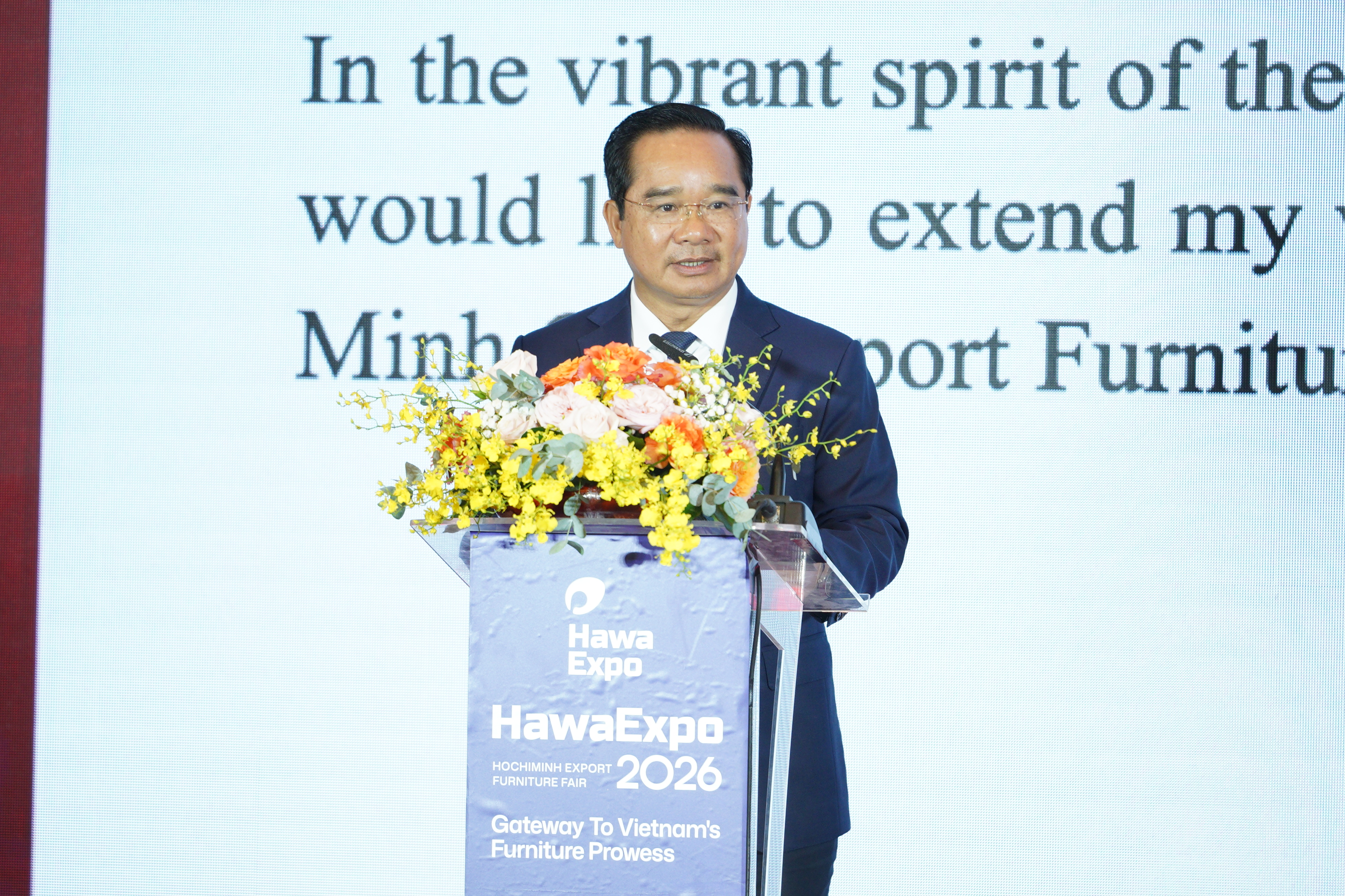 HawaExpo 2026 mở màn chuỗi giao thương, tiếp sức ngành gỗ chinh phục mốc 19 tỷ USD- Ảnh 2. HawaExpo 2026 mở màn chuỗi giao thương, tiếp sức ngành gỗ chinh phục mốc 19 tỷ USD- Ảnh 2.