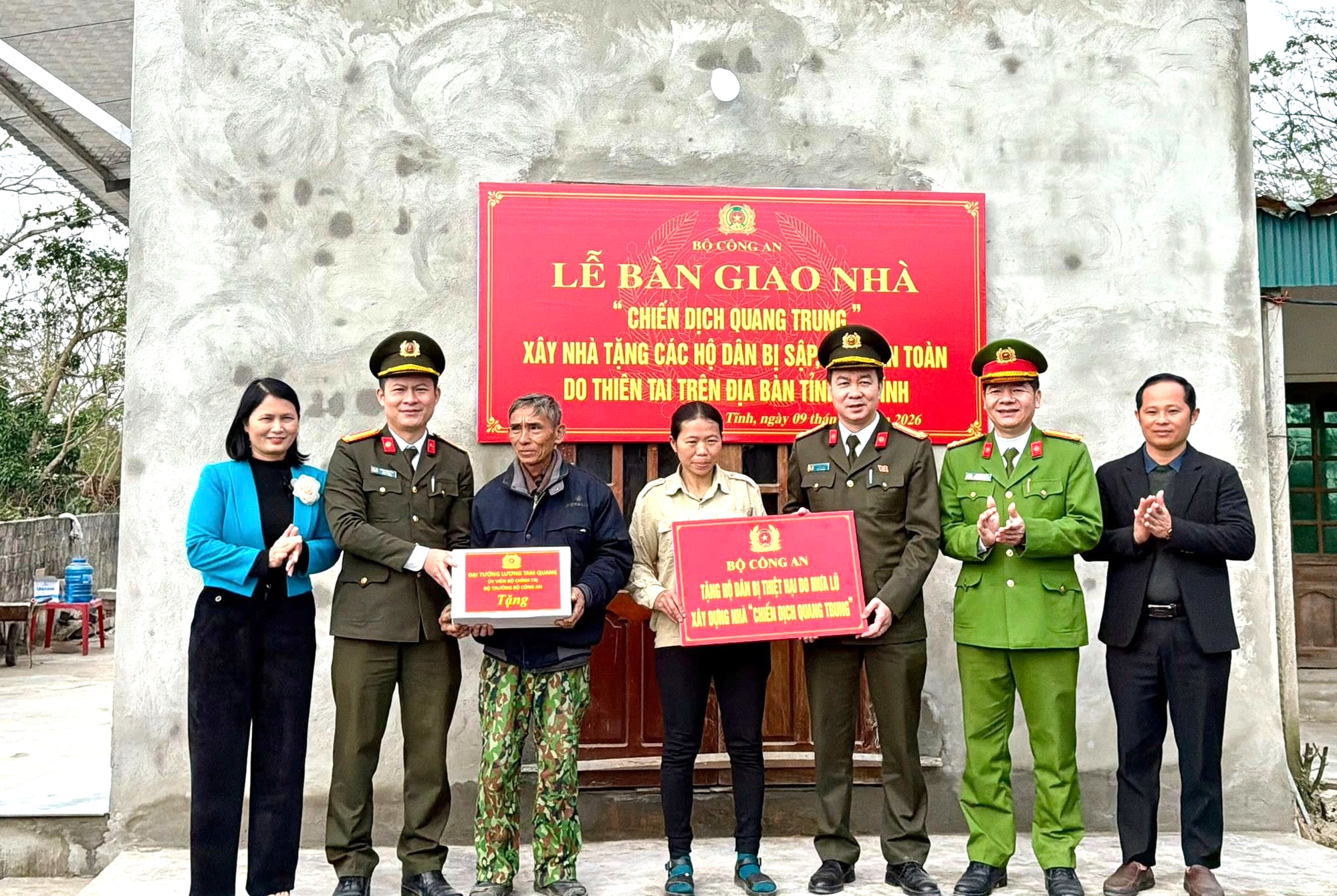 H&agrave; Tĩnh cần huy động vốn x&acirc;y dựng, sửa chữa 3.159 nh&agrave; kh&ocirc;ng ki&ecirc;n cố- Ảnh 1.