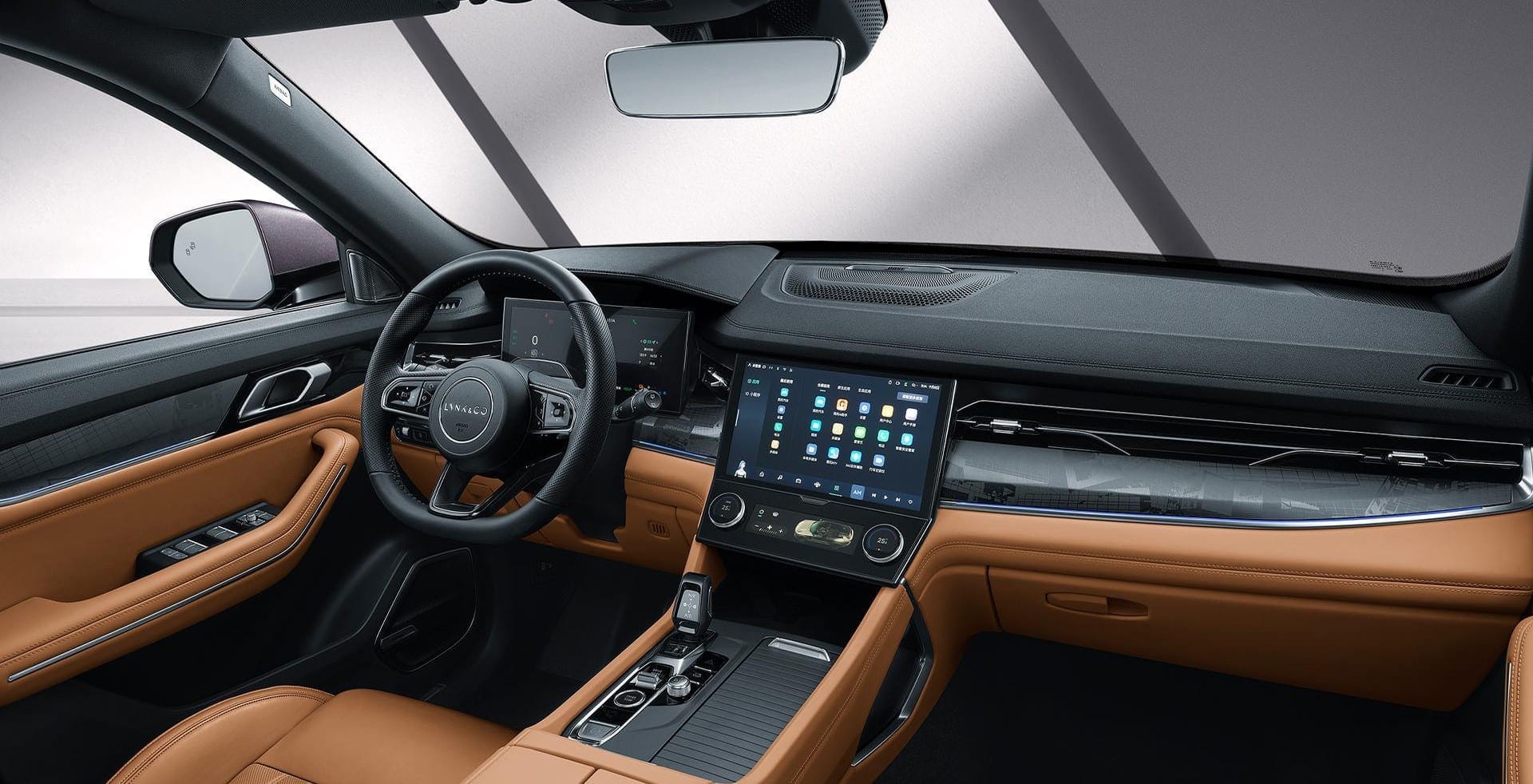 Mazda CX-90 PHEV giá cao hơn 300 triệu so với Lynk & Co 9, có gì khác biệt?- Ảnh 4.