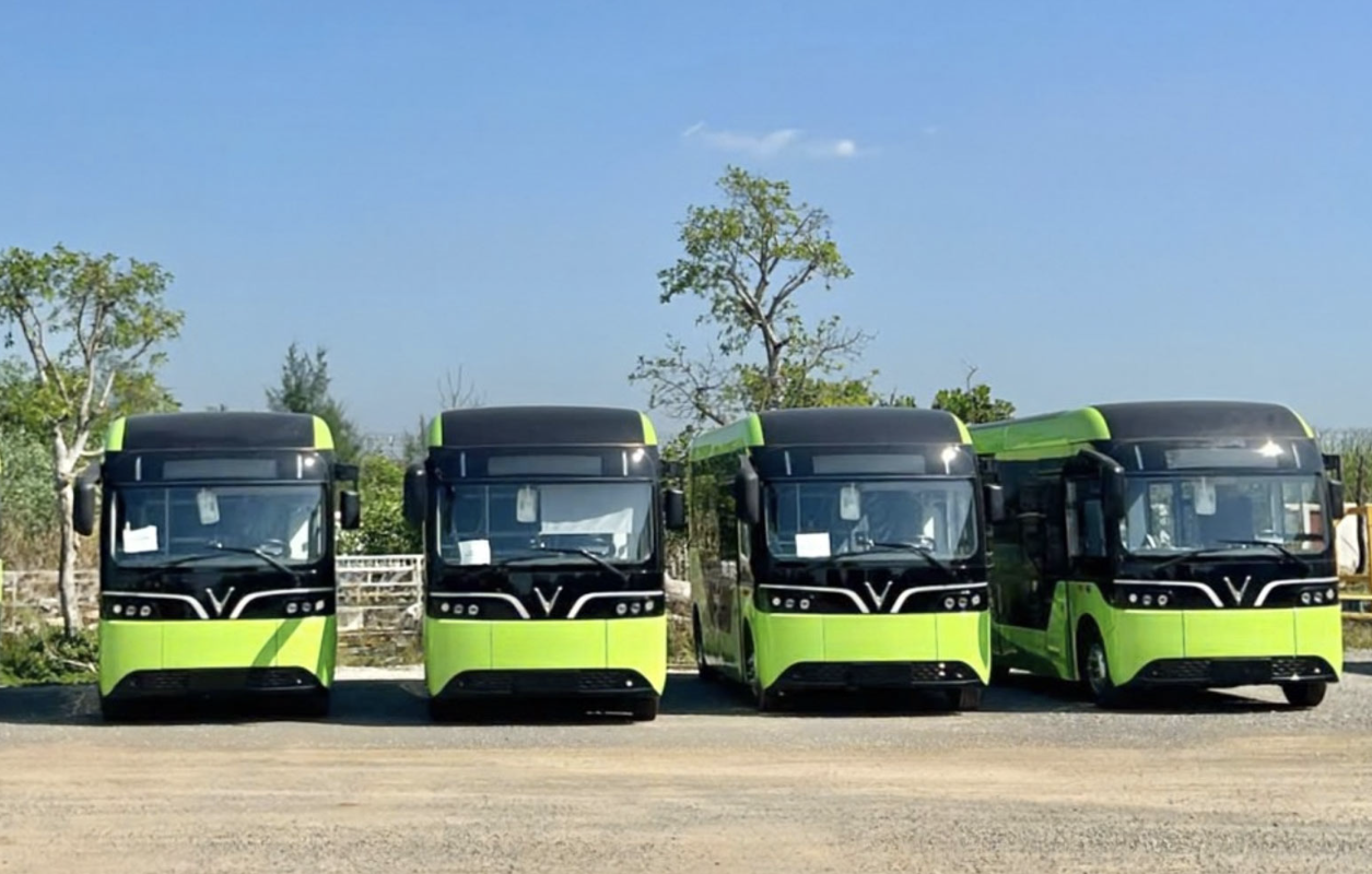 Lộ trình tuyến xe buýt điện đầu tiên tại Đồng Nai kết nối Trấn Biên - Núi Cúi dài 58km- Ảnh 1. Lộ trình tuyến xe buýt điện đầu tiên tại Đồng Nai kết nối Trấn Biên - Núi Cúi dài 58km- Ảnh 1.