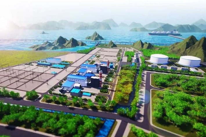 Quảng Ninh chấp thuận chủ trương đầu tư đường dây 500kV LNG dài 35,5km- Ảnh 1. Quảng Ninh chấp thuận chủ trương đầu tư đường dây 500kV LNG dài 35,5km- Ảnh 1.
