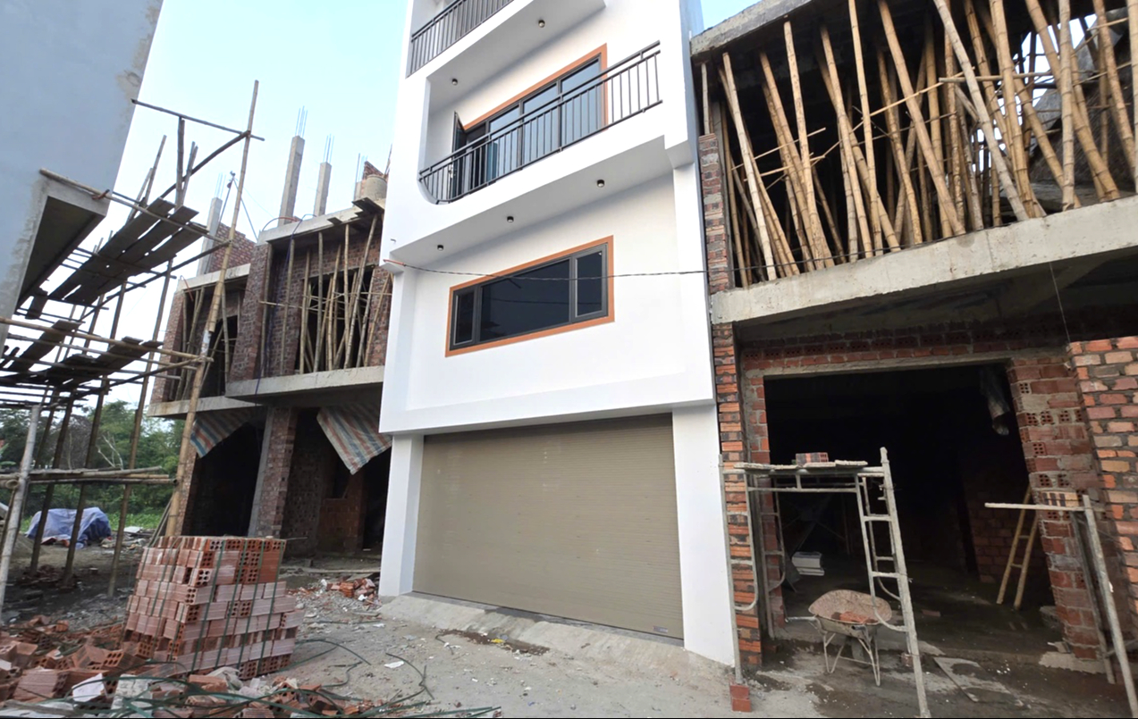 Nghệ An: Thiếu thợ x&acirc;y dựng, nhiều c&ocirc;ng tr&igrave;nh nh&agrave; ở phải thi c&ocirc;ng cầm chừng- Ảnh 1.