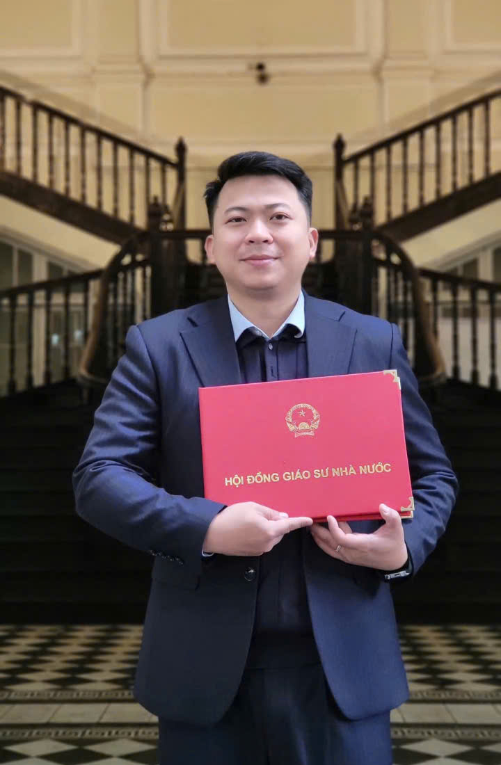 PGS.TS Trần Trung Hiếu v&agrave; những nghi&ecirc;n cứu về vật liệu, kết cấu x&acirc;y dựng hiện đại- Ảnh 2.