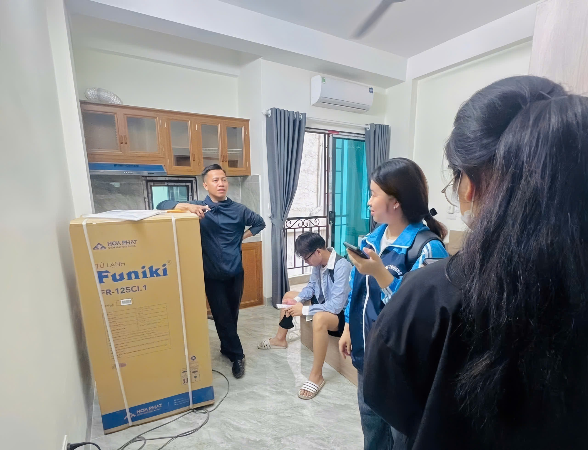 Thị trường nhà cho thuê tại Hà Nội sôi động dịp đầu năm- Ảnh 1. Thị trường nhà cho thuê tại Hà Nội sôi động dịp đầu năm- Ảnh 1.