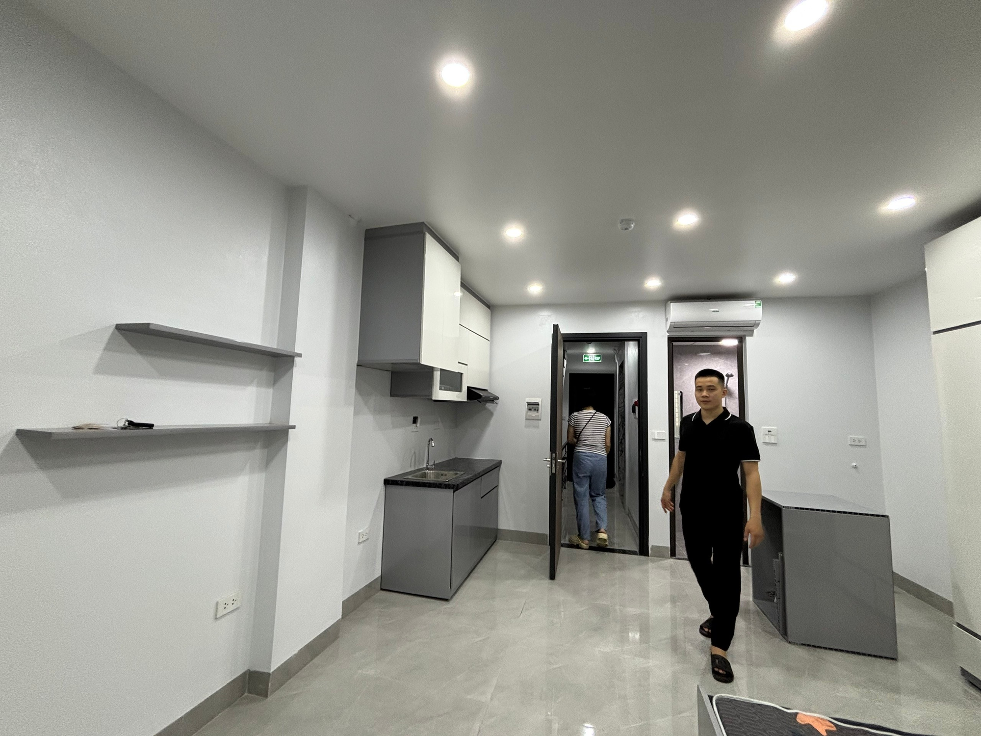 Thị trường nhà cho thuê tại Hà Nội sôi động dịp đầu năm- Ảnh 3. Thị trường nhà cho thuê tại Hà Nội sôi động dịp đầu năm- Ảnh 3.