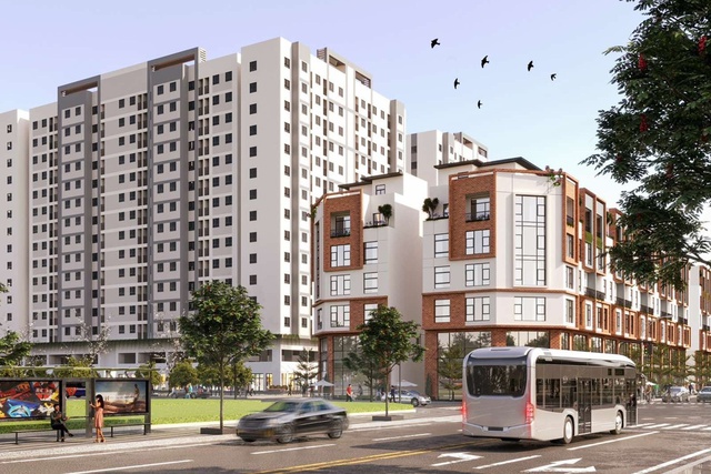 Điểm danh loạt dự án nhà ở xã hội ở Hà Nội mở bán, khởi công năm 2026- Ảnh 2.