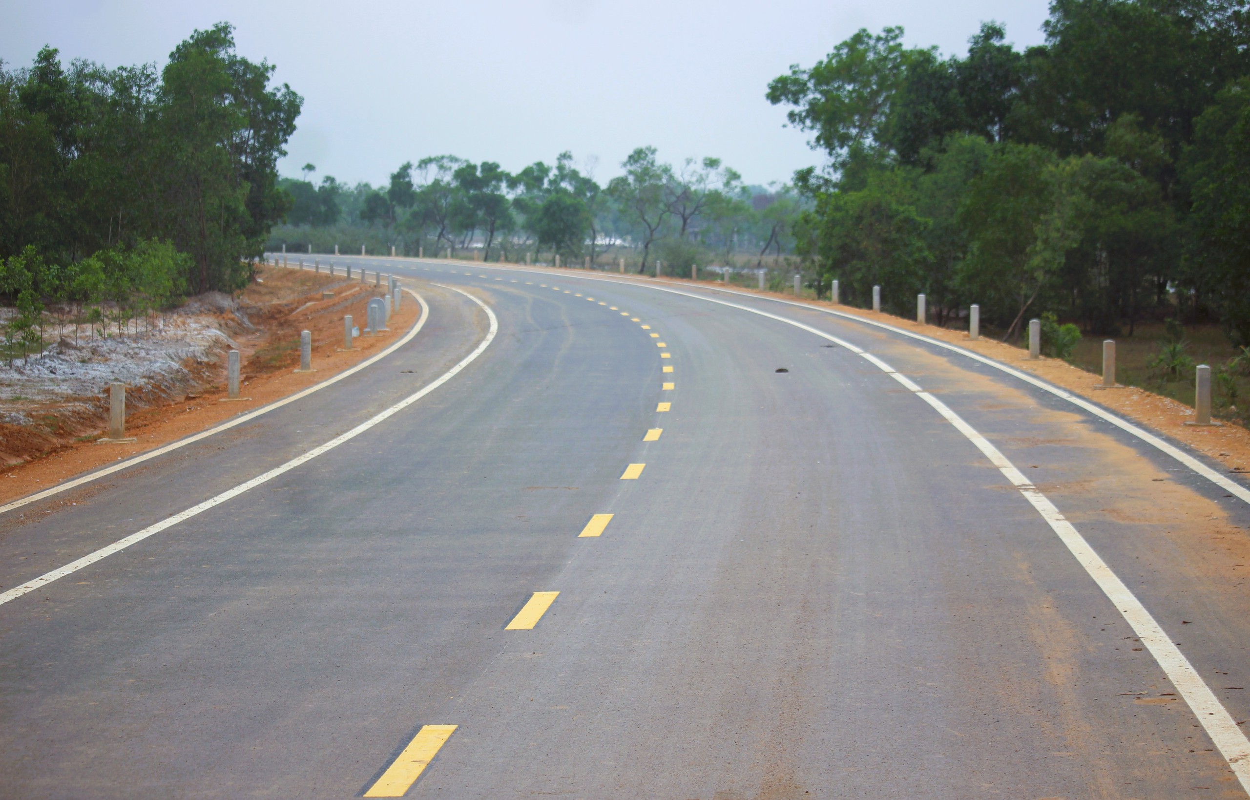 Quảng Trị: Đẩy nhanh dự &aacute;n đường tr&aacute;nh Đ&ocirc;ng H&agrave;, th&aacute;ng 6 nối th&ocirc;ng to&agrave;n tuyến- Ảnh 5.