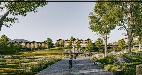 Huế: Đầu tư hơn 1.000 tỷ đồng x&acirc;y dựng trường phổ th&ocirc;ng nội tr&uacute; li&ecirc;n cấp khu vực bi&ecirc;n giới- Ảnh 5.