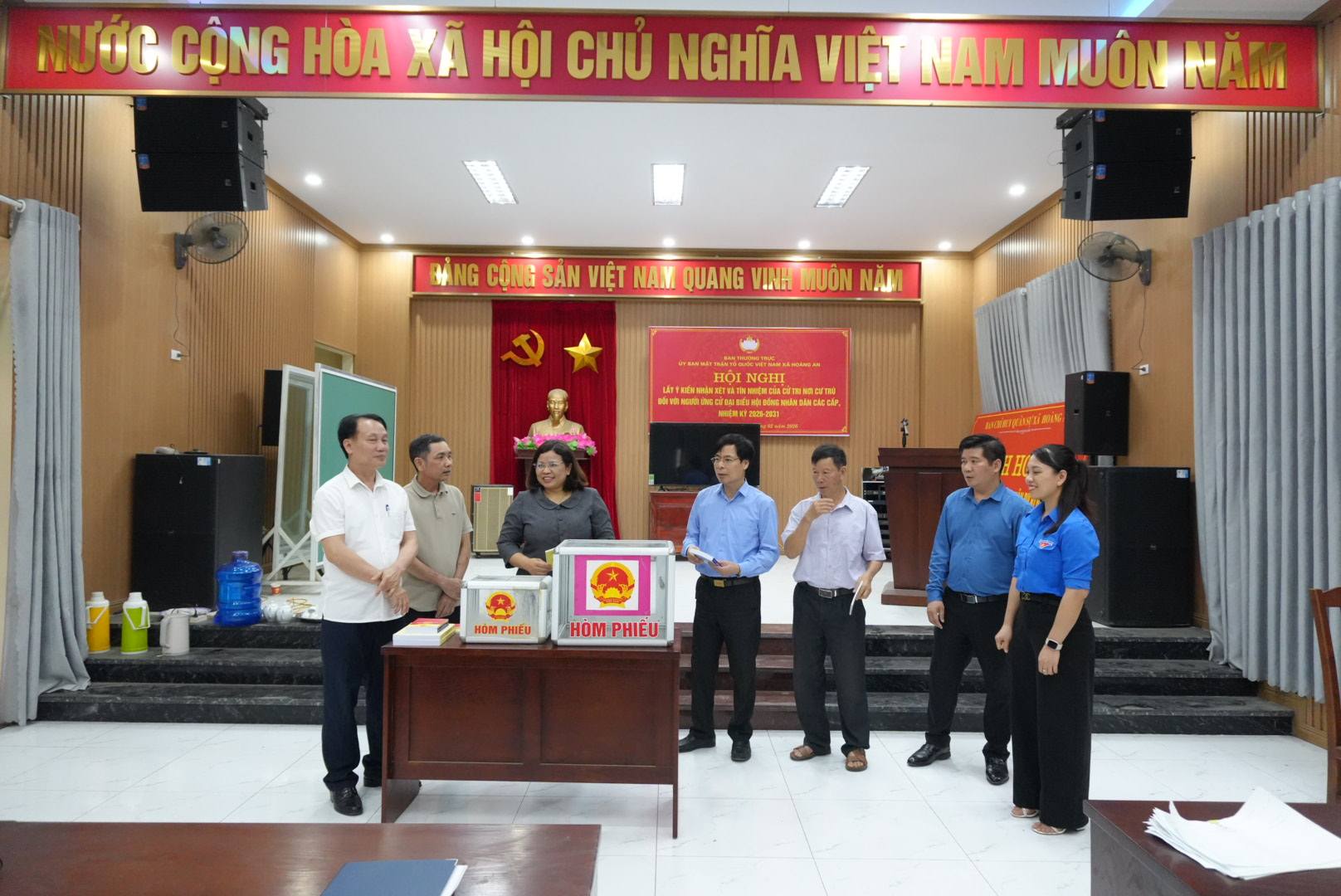 Phú Thọ sẵn sàng cho ngày bầu cử HĐND các cấp nhiệm kỳ 2026 - 2031- Ảnh 1. Phú Thọ sẵn sàng cho ngày bầu cử HĐND các cấp nhiệm kỳ 2026 - 2031- Ảnh 1.