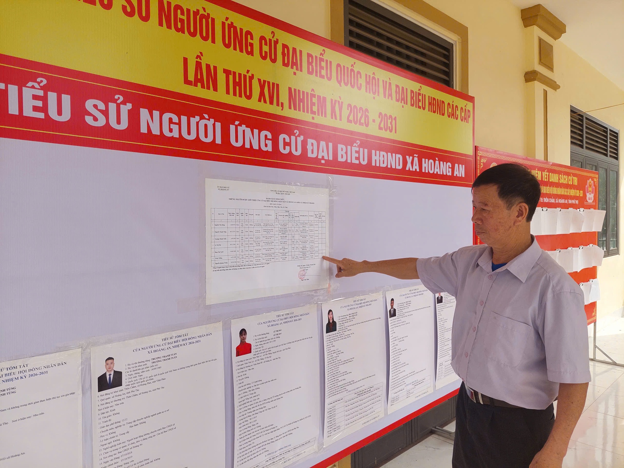 Phú Thọ sẵn sàng cho ngày bầu cử HĐND các cấp nhiệm kỳ 2026 - 2031- Ảnh 3. Phú Thọ sẵn sàng cho ngày bầu cử HĐND các cấp nhiệm kỳ 2026 - 2031- Ảnh 3.