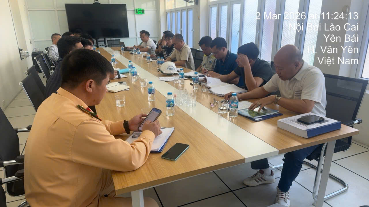 Tăng cường giải pháp bảo đảm ATGT khi mở rộng cao tốc Nội Bài - Lào Cai- Ảnh 4. Tăng cường giải pháp bảo đảm ATGT khi mở rộng cao tốc Nội Bài - Lào Cai- Ảnh 4.