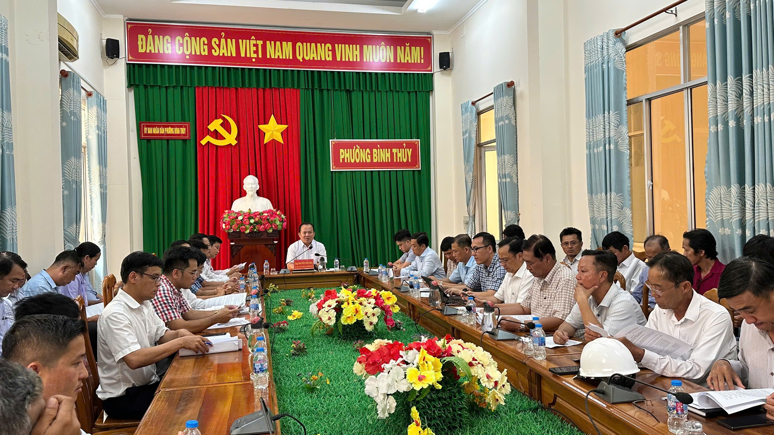 Dự án mở rộng QL91B hơn 7.200 tỷ đồng: Thi công chậm, Cần Thơ siết tiến độ- Ảnh 4. Dự án mở rộng QL91B hơn 7.200 tỷ đồng: Thi công chậm, Cần Thơ siết tiến độ- Ảnh 4.