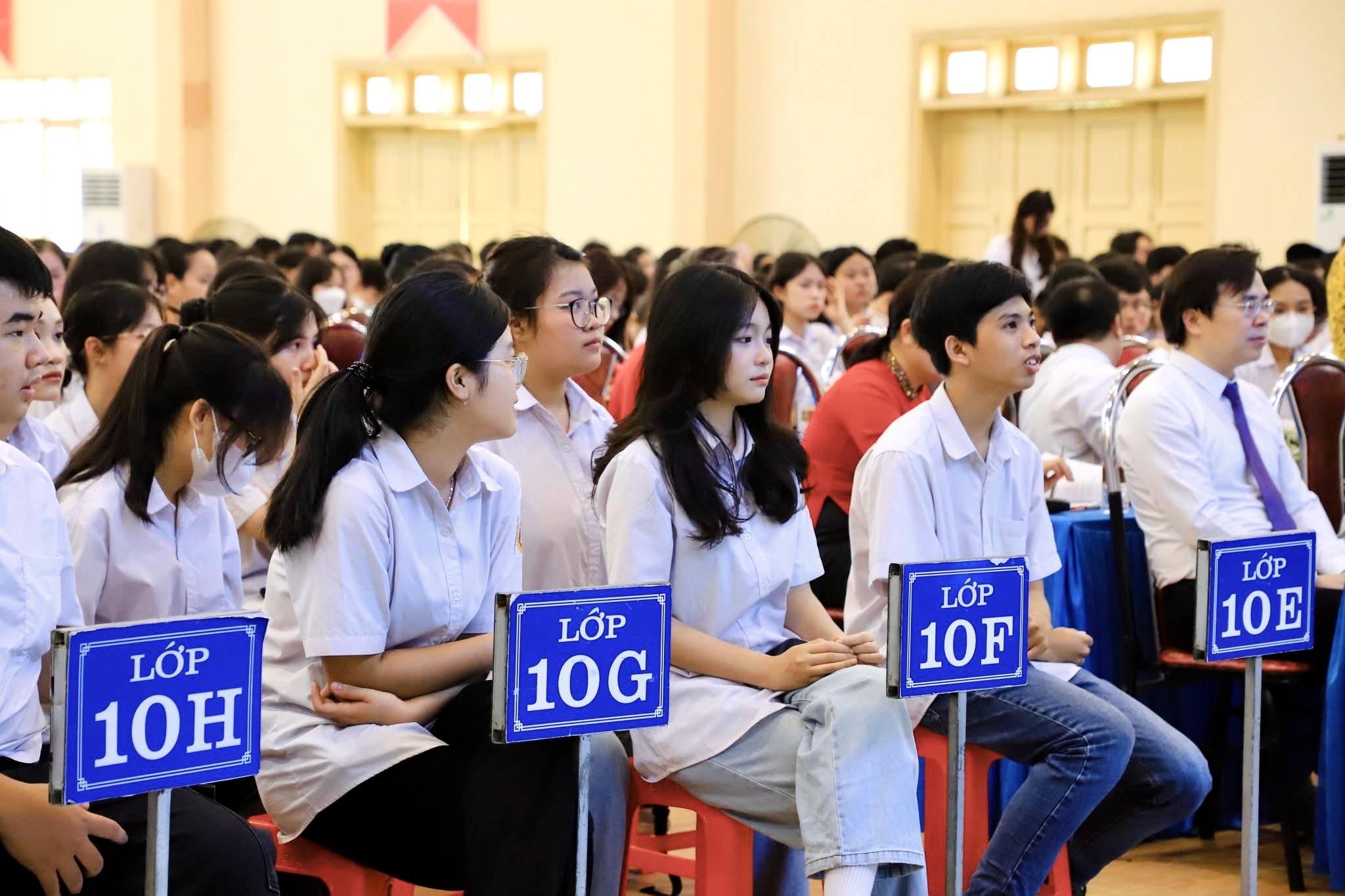 Sở Gi&aacute;o dục v&agrave; Đ&agrave;o tạo Ph&uacute; Thọ: Siết an to&agrave;n trường học, chấn chỉnh đạo đức nh&agrave; gi&aacute;o- Ảnh 1.