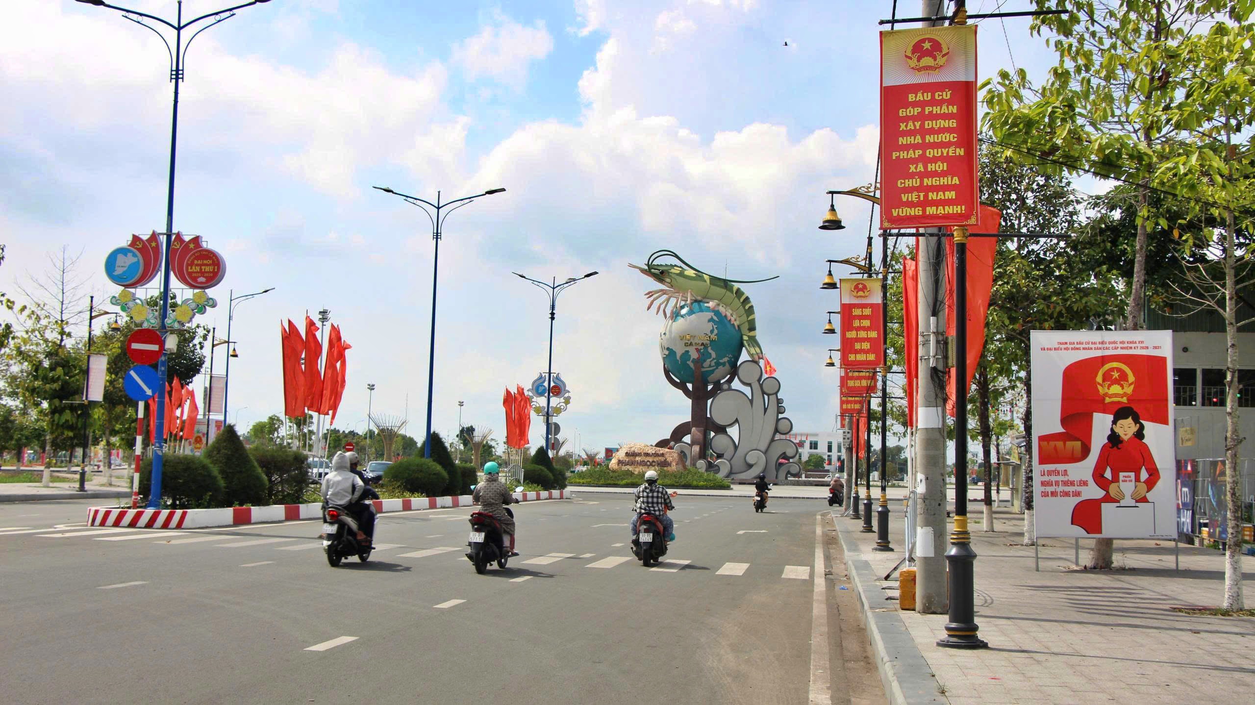 Sẵn s&agrave;ng cho ng&agrave;y hội bầu cử nơi cực Nam Tổ quốc- Ảnh 3.